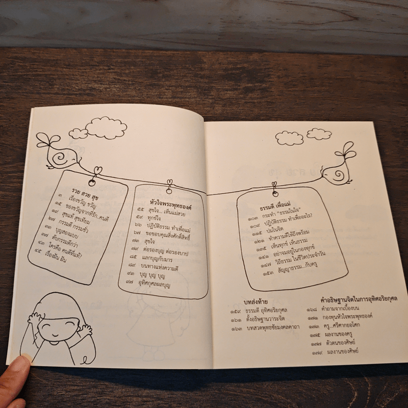 รวย สวย สุข ด้วยหัวใจพระพุทธองค์ ตอน ธรรมดี เพื่อแม่ - นิล.กนกมณี