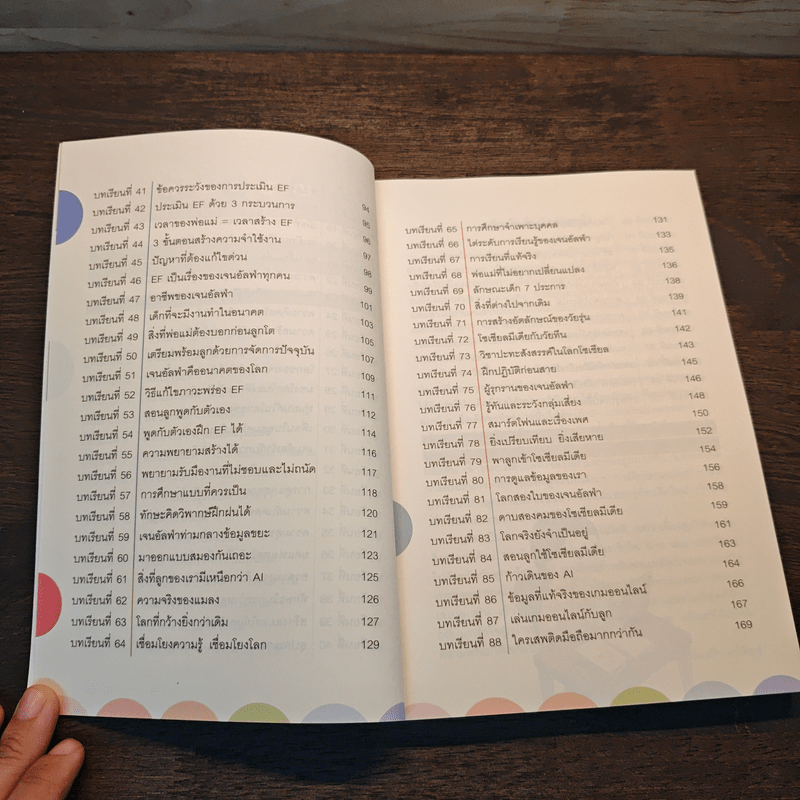 100 บทเรียน เลี้ยงลูกเจนอัลฟ่า - นายแพทย์ประเสริฐ ผลิตผลการพิมพ์