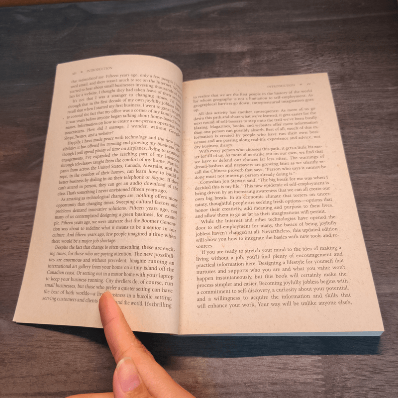 Making a Living Without a Job: Winning Ways For Creating Work That You Love - Barbara Winter