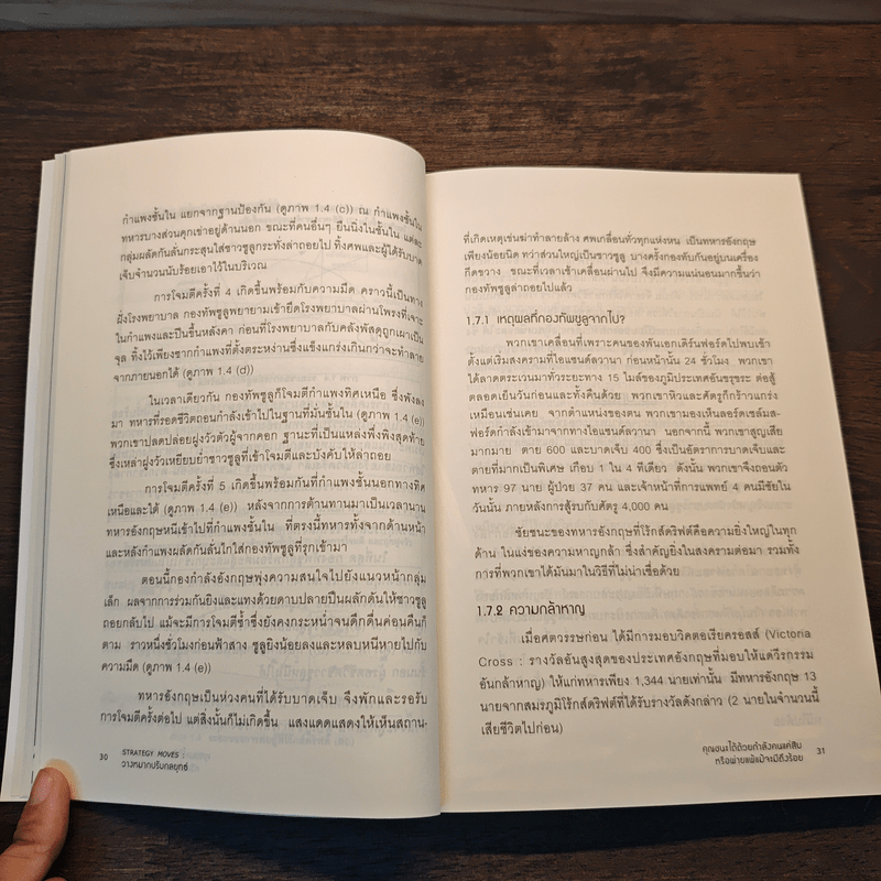 วางหมากปรับกลยุทธ์ Strategy Moves - สุวัฒน์ หลีเหม