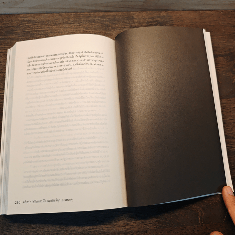 ทุน วัง คลัง (ศักดิ) นา : สมรภูมิเศรษฐกิจการเมืองไทย กับประชาธิปไตยที่ไม่ลงหลักปักฐาน