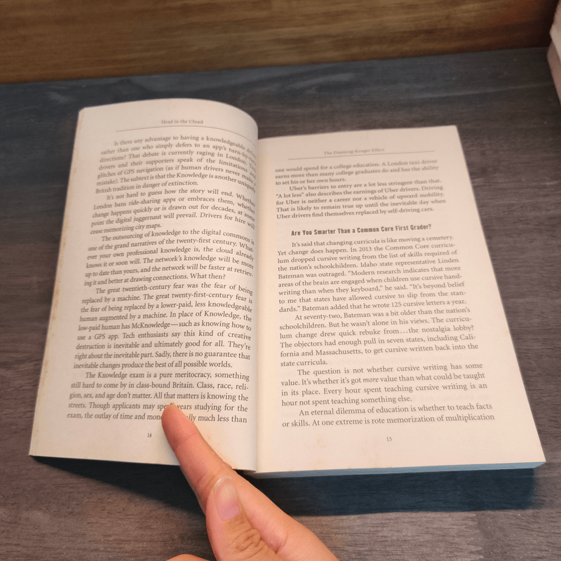 Head in the Cloud - William Poundstone