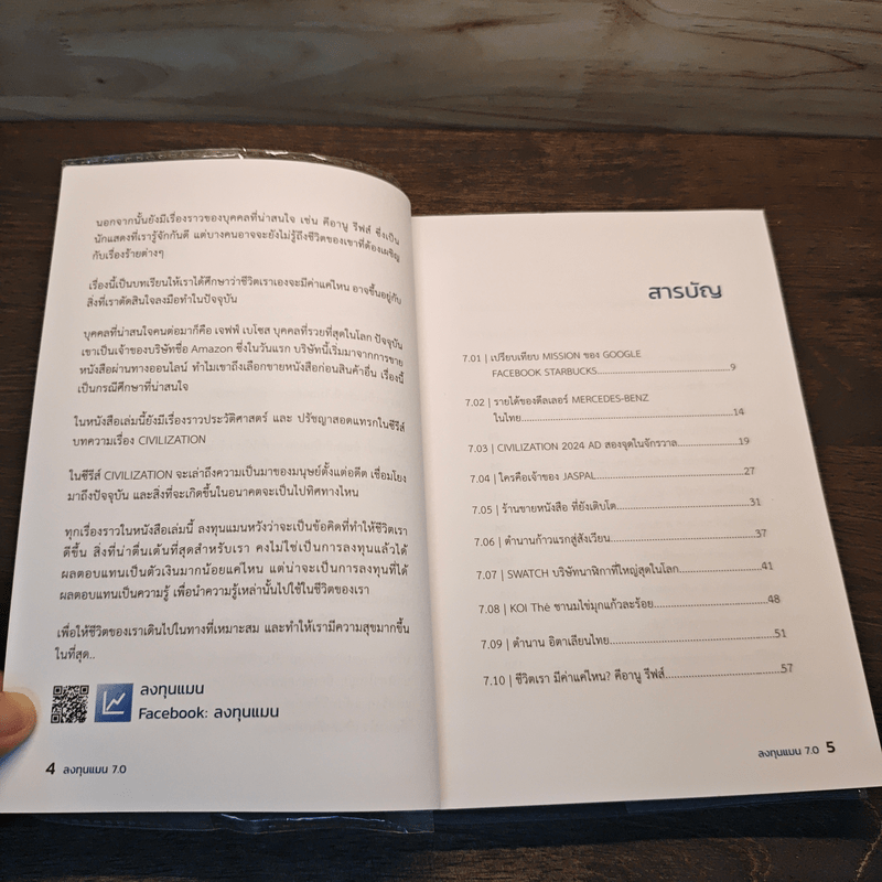 ลงทุนแมน 7.0 - ลงทุนแมน