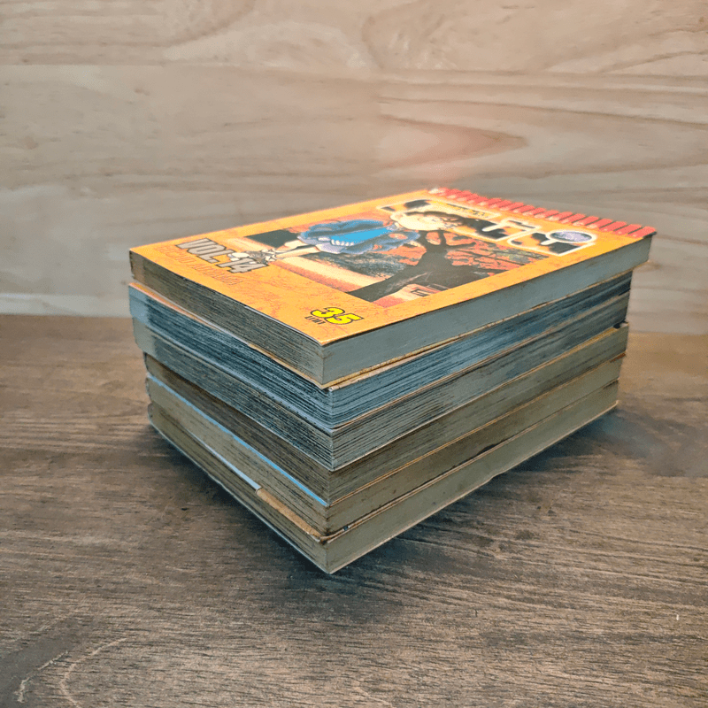 ยอดนักสืบจิ๋วโคนัน เล่ม 14,37,37,62,83,85