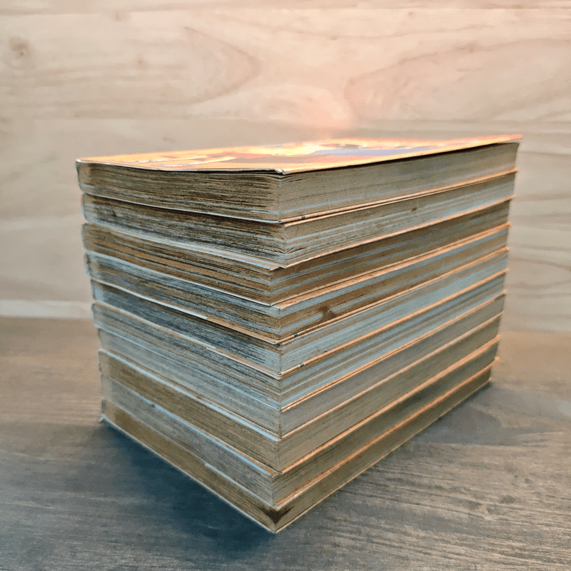 ยอดนักสืบจิ๋ว โคนัน เล่ม 17-20,31-36