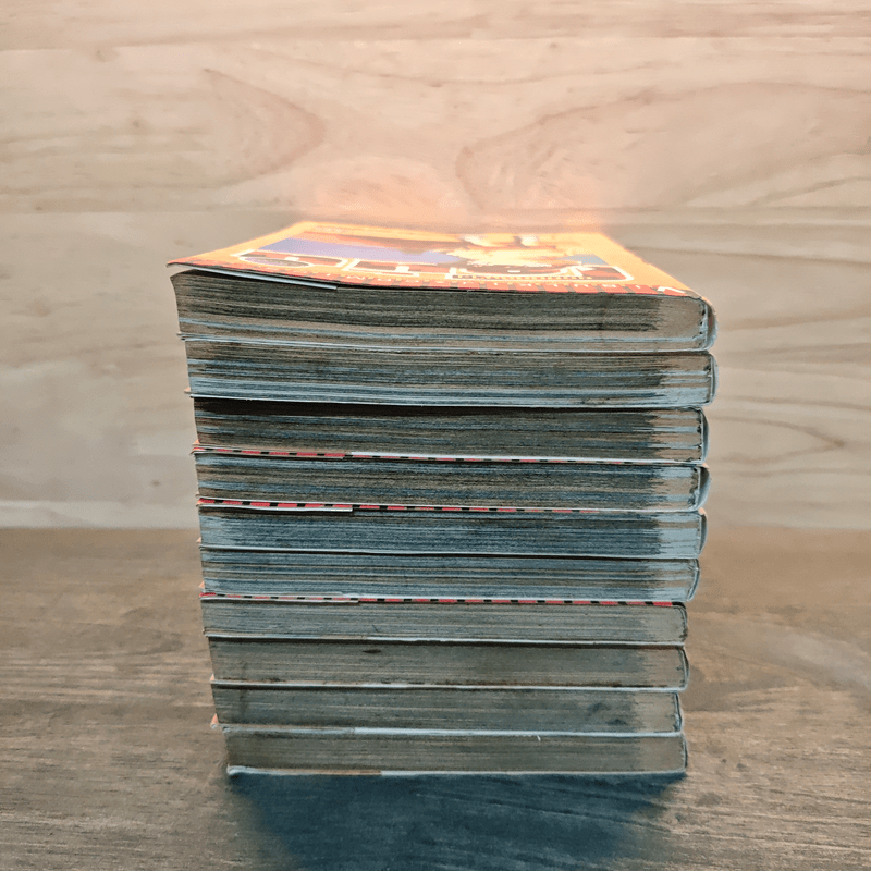 ยอดนักสืบจิ๋ว โคนัน เล่ม 17-20,31-36