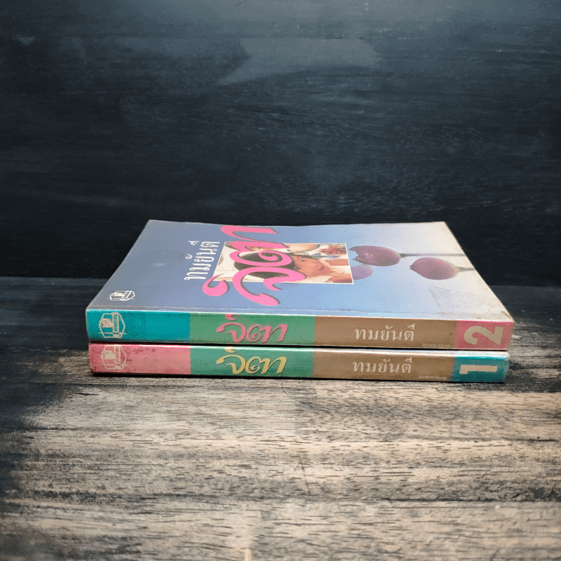 จิตา 2 เล่มจบ - ทมยันตี