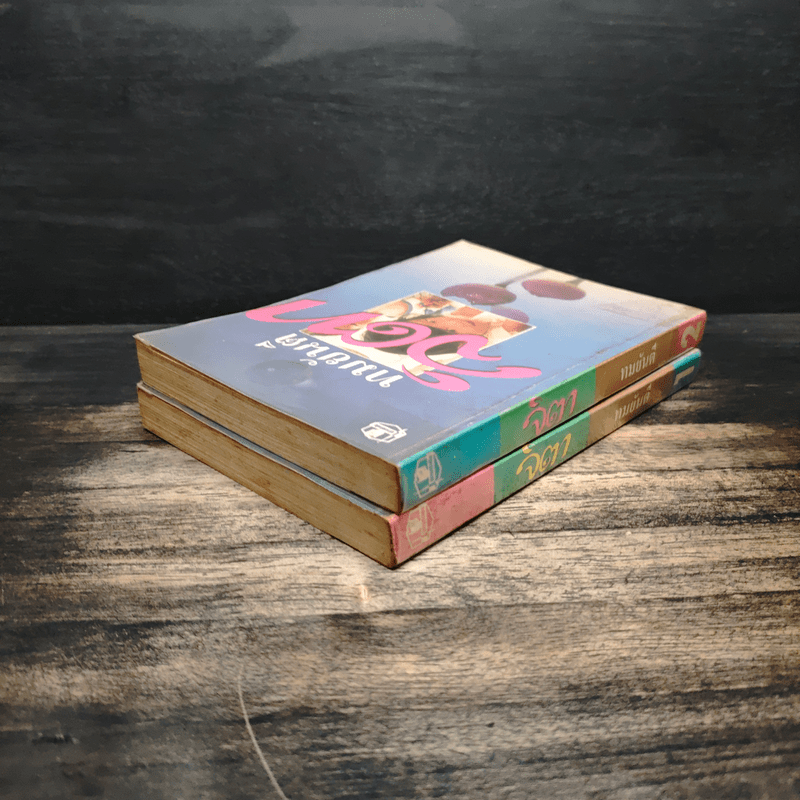 จิตา 2 เล่มจบ - ทมยันตี