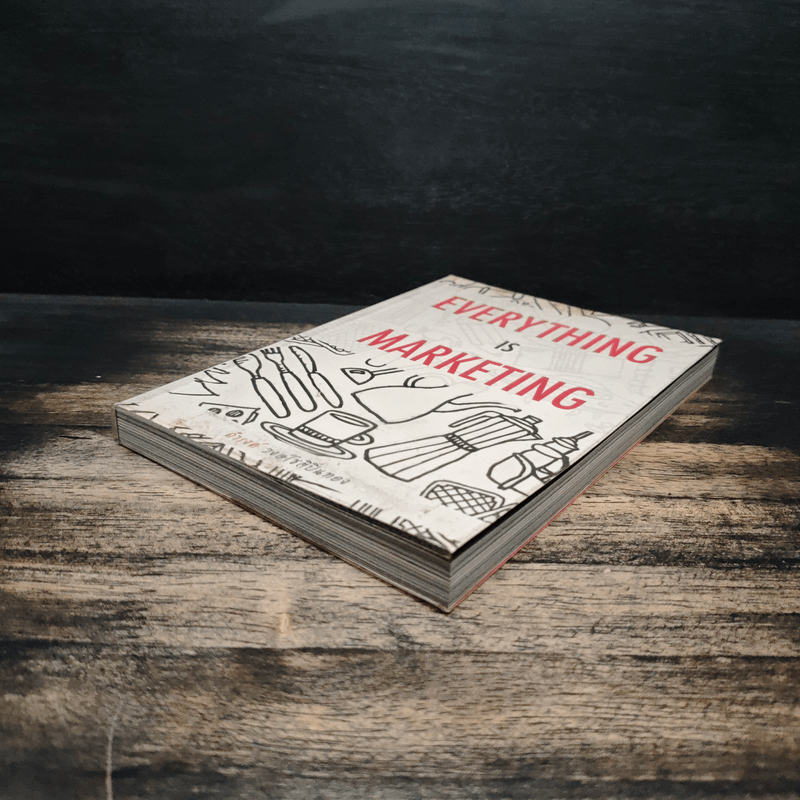 Everything is Marketing - ดำรงค์ วงษ์โชติปิ่นทอง