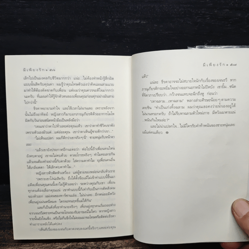 มีเพียงรัก - กิ่งฉัตร