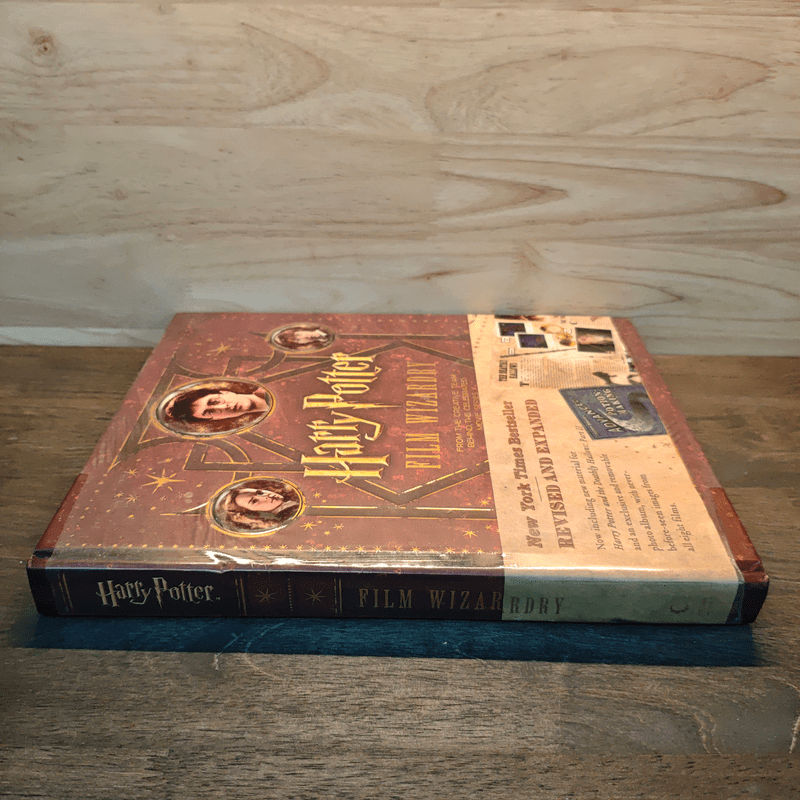 Harry Potter : Film Wizardry (Revised andExpanded) - Sibley, Brian