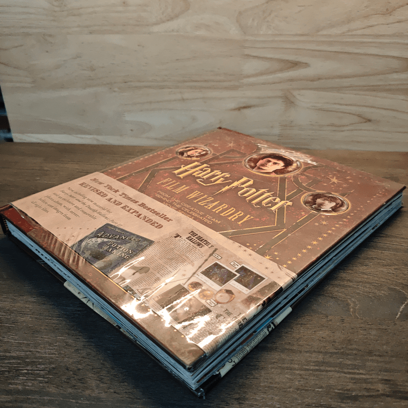 Harry Potter : Film Wizardry (Revised andExpanded) - Sibley, Brian