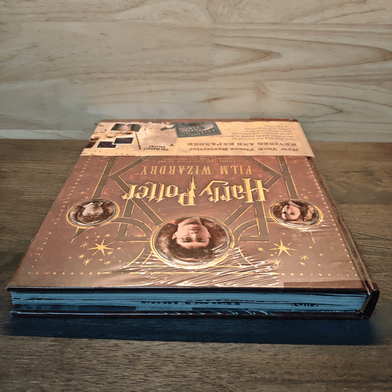 Harry Potter : Film Wizardry (Revised andExpanded) - Sibley, Brian