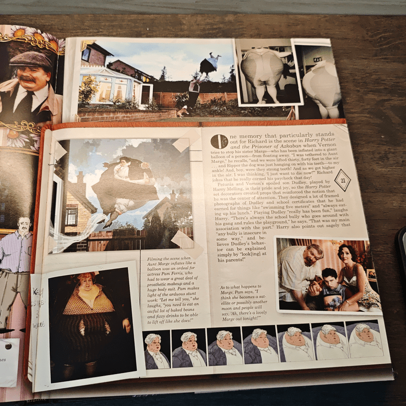 Harry Potter : Film Wizardry (Revised andExpanded) - Sibley, Brian