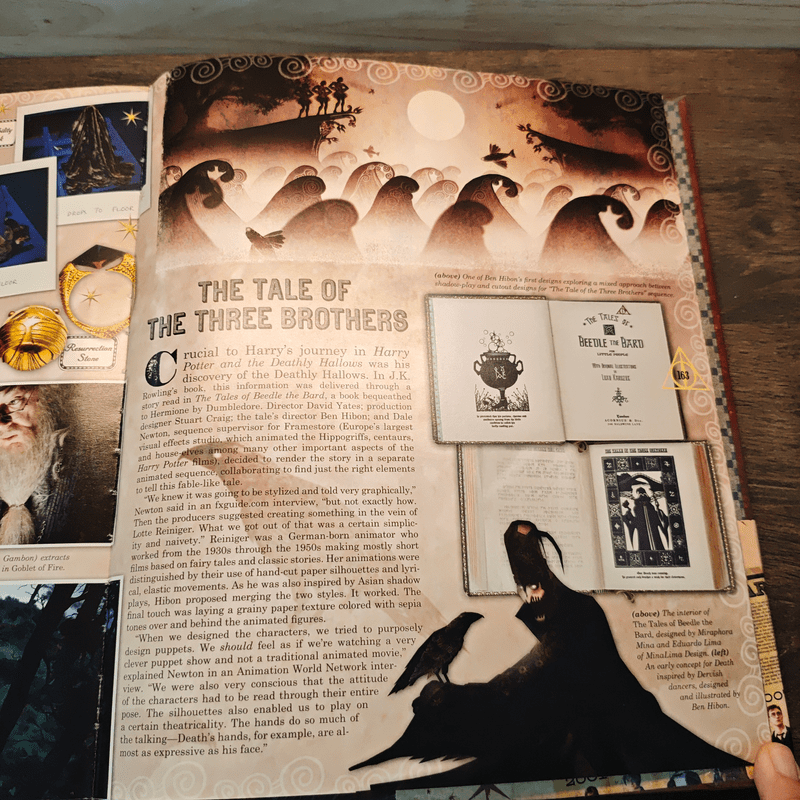 Harry Potter : Film Wizardry (Revised andExpanded) - Sibley, Brian