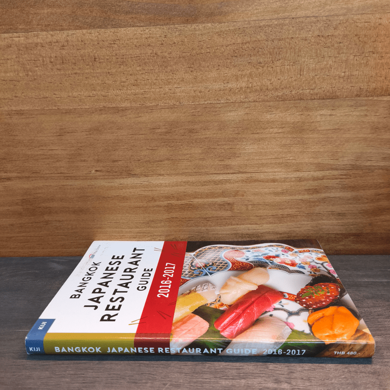 Bangkok Japanese Restaurant Guide 2016-2017