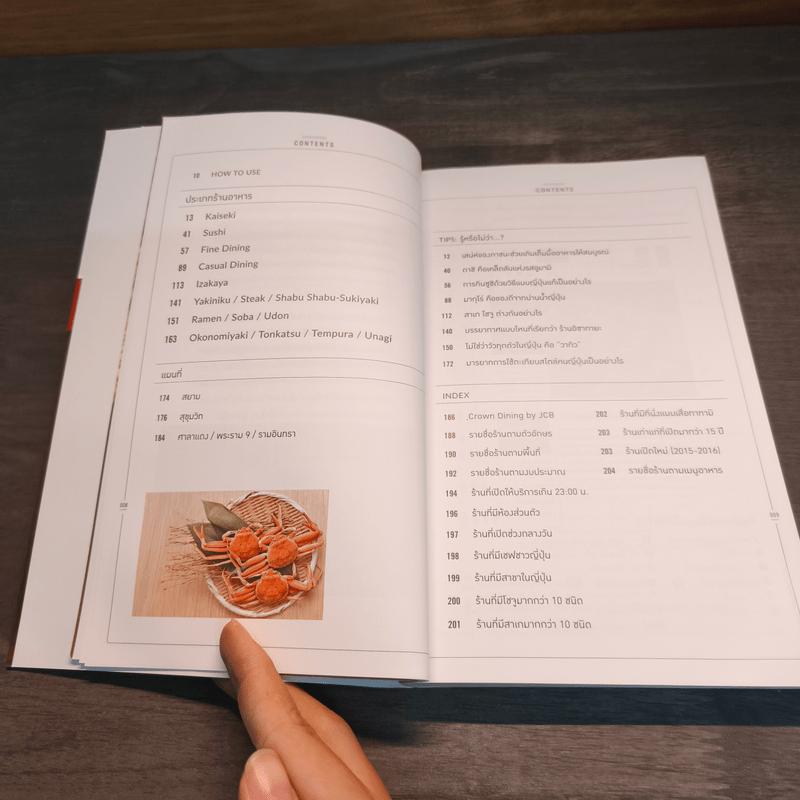 Bangkok Japanese Restaurant Guide 2016-2017