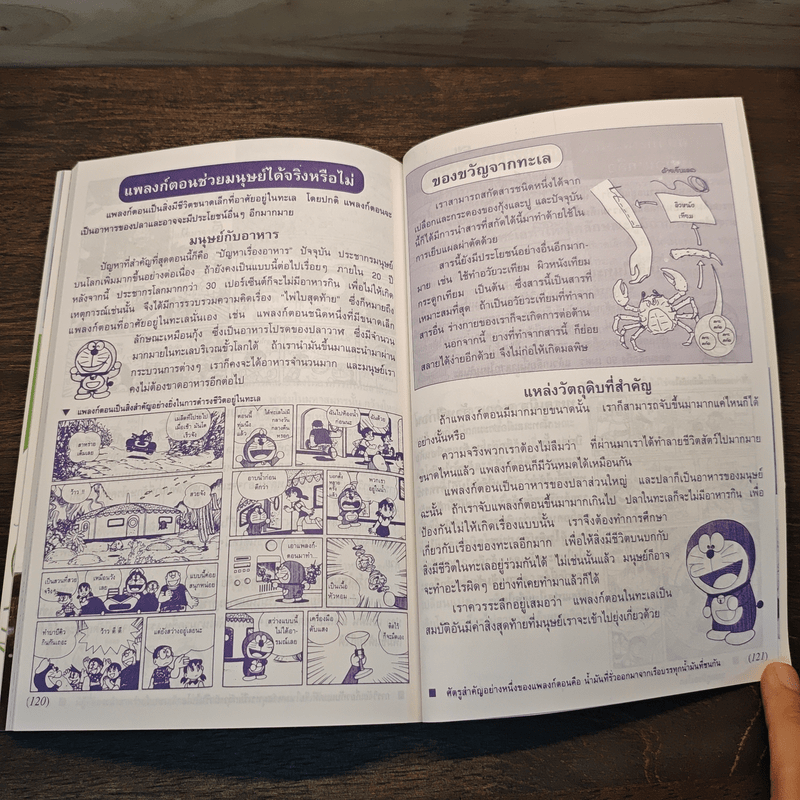 โดเรมอนผจญภัยใต้ทะเลลึก - อังศณา รัตนจันทร์