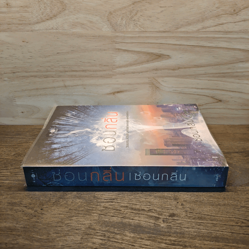 ซ่อนกลิ่น - ซ่อนกลิ่น