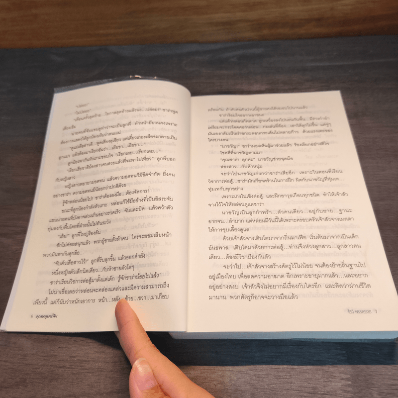 คุณหนูมาเฟีย - โสภี พรรณราย