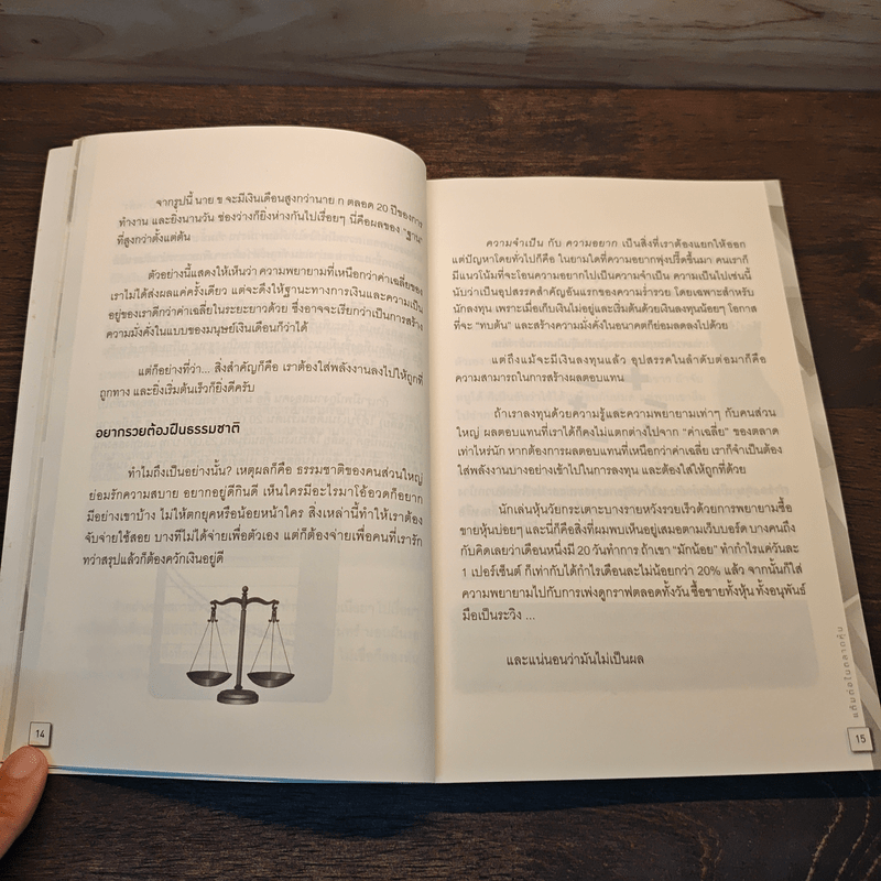 แต้มต่อในตลาดหุ้น - สุภศักดิ์ จุลละศร