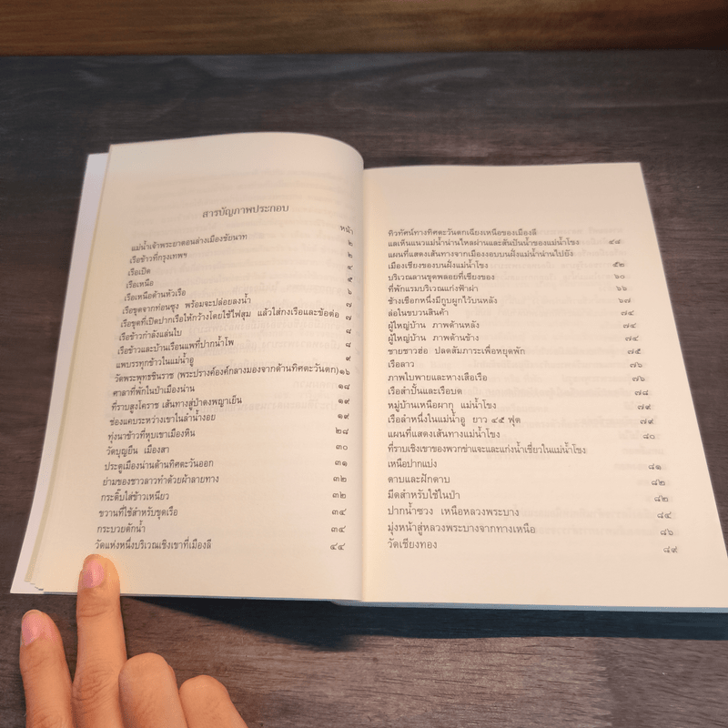 บันทึกการเดินทางสู่แม่น้ำโขงตอนบนประเทศสยาม