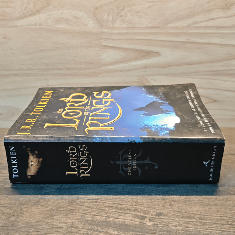 The Lord of the Rings - J.R.R.Tolkien