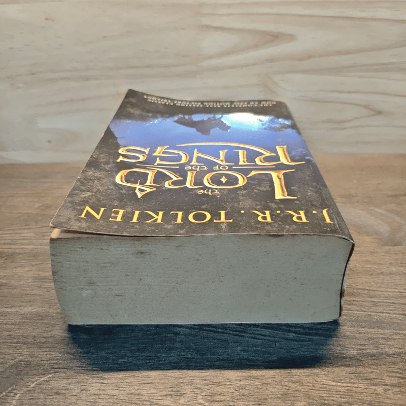 The Lord of the Rings - J.R.R.Tolkien