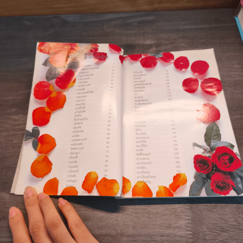 เขียนเรื่องดอกไม้ไว้อ่านเล่น เล่ม 1 - ผู้ช่วยศาสตราจารย์ธัญญะ เตชะศีลพิทักษ์