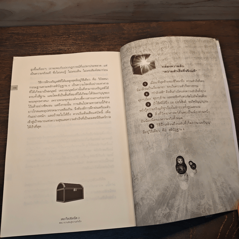 เดอะท็อปซีเคร็ต II ความลับสู่ความสำเร็จ - ทันตแพทย์สม สุจีรา