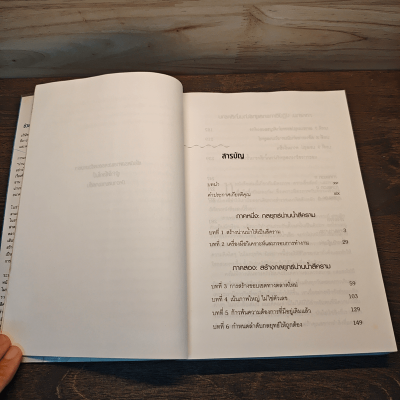 Blue Ocean Strategy กลยุทธ์มหาสมุทรสีคราม - W. Chan Kim, Renee Mauborgne