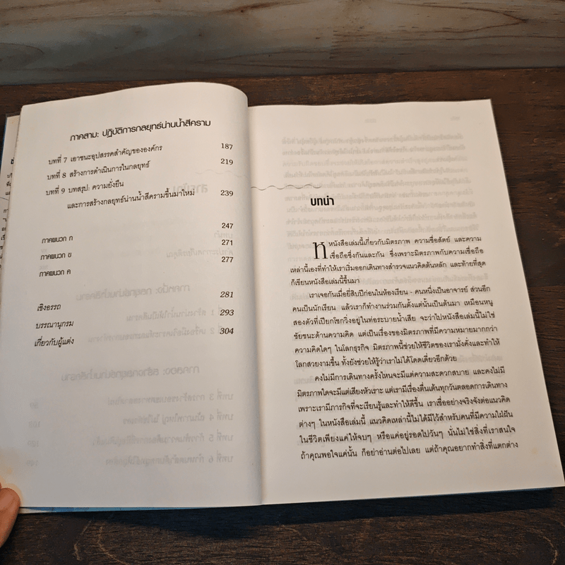 Blue Ocean Strategy กลยุทธ์มหาสมุทรสีคราม - W. Chan Kim, Renee Mauborgne