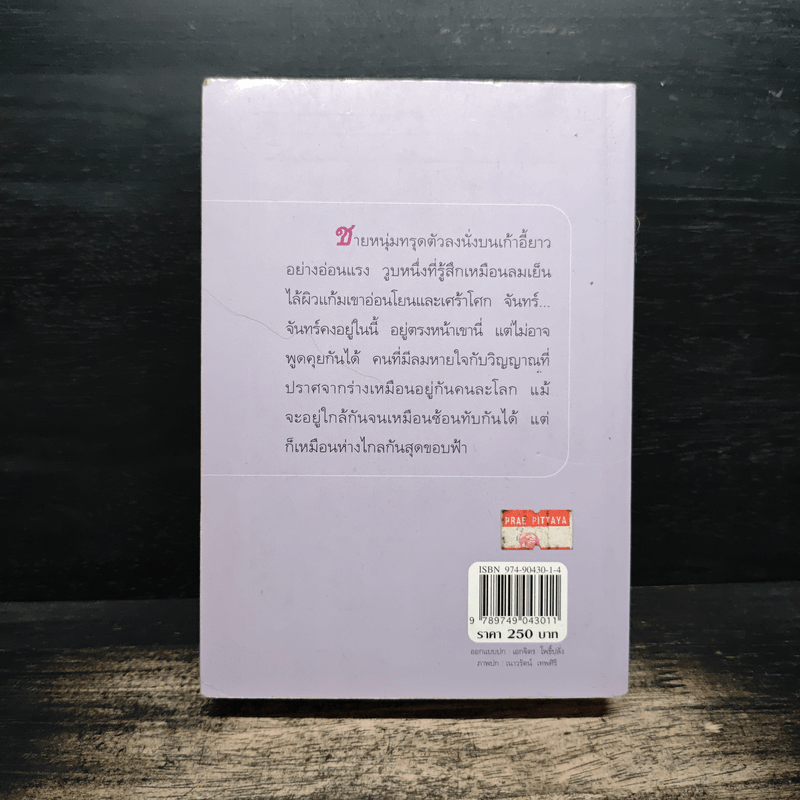 พรายปรารถนา - กิ่งฉัตร