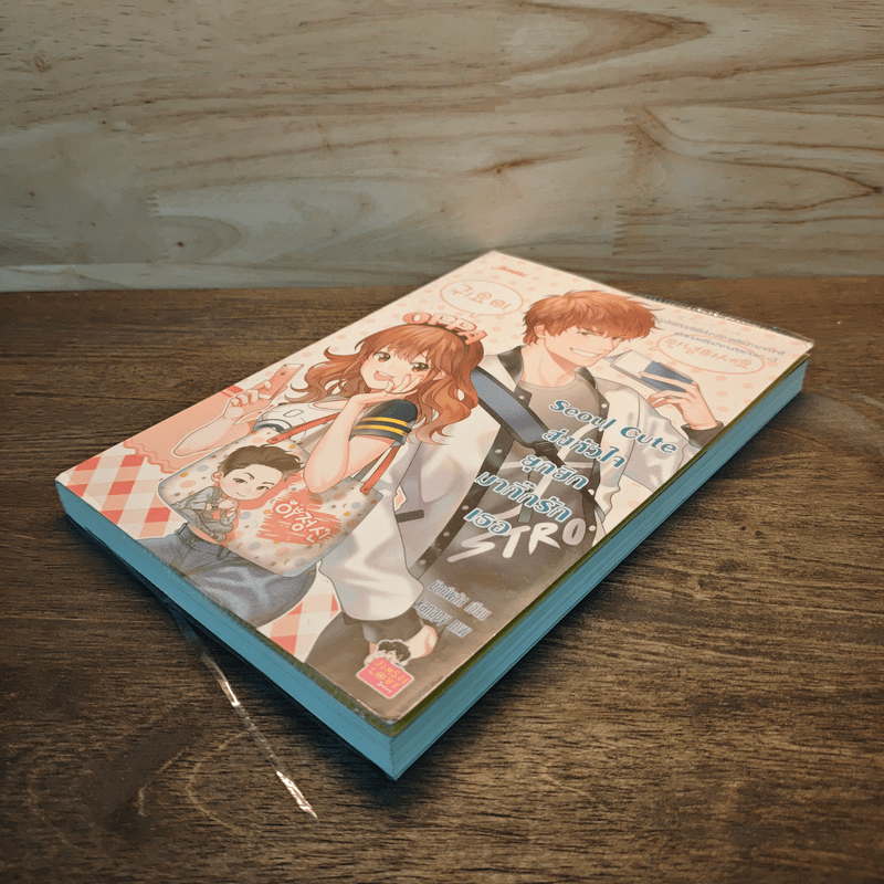 Seoul Cute ส่งหัวใจยุกยิกมากิ๊กรักเธอ - มิลค์พลัส