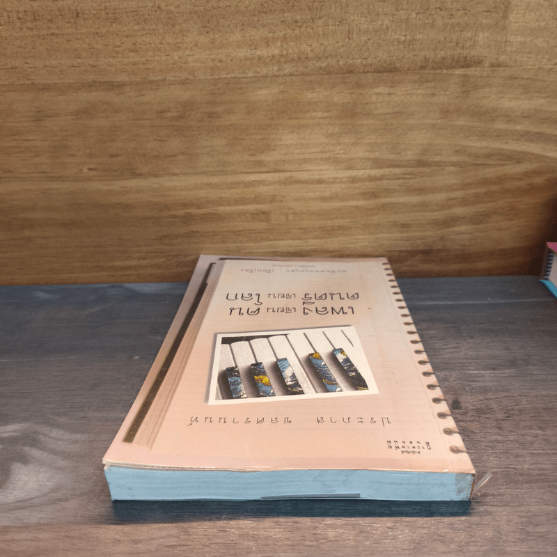 เพลงเขียนคน ดนตรีเขียนโลก - ประภาส ชลศรานนท์