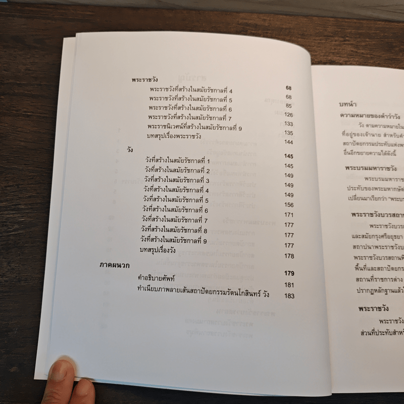 สารานุกรมภาพลายเส้นสถาปัตยกรรมรัตนโกสินทร์ เล่ม 2 วัง