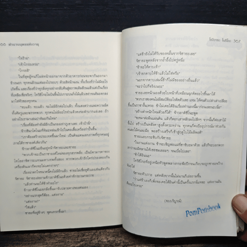 ตำนานบุตรแห่งวายุ - โองิวาระ โนริโกะ, แมวขนฟู