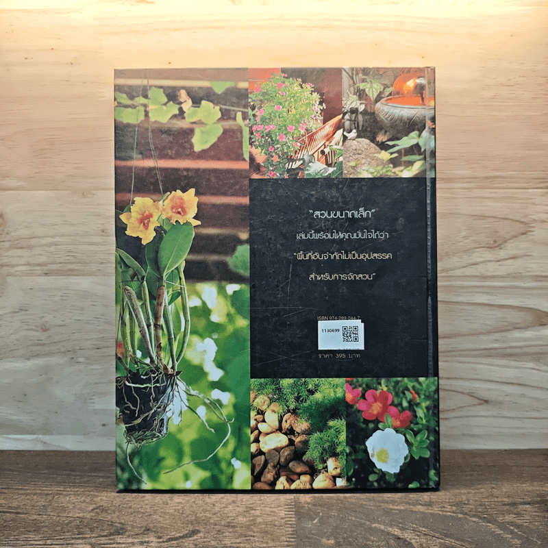 สวนในบ้าน เล่ม 12 สวนขนาดเล็ก