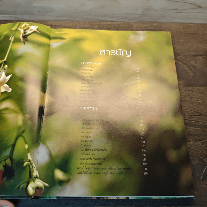 สวนในบ้าน เล่ม 12 สวนขนาดเล็ก