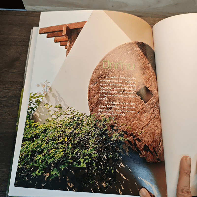 สวนในบ้าน เล่ม 12 สวนขนาดเล็ก