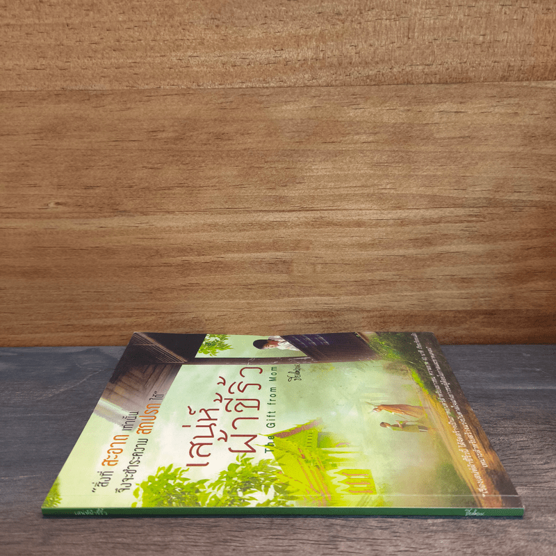 เสน่ห์ผ้าขี้ริ้ว - ปิยโสภณ