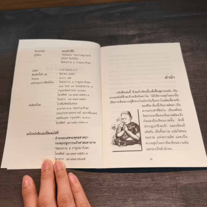 เสน่ห์ผ้าขี้ริ้ว - ปิยโสภณ