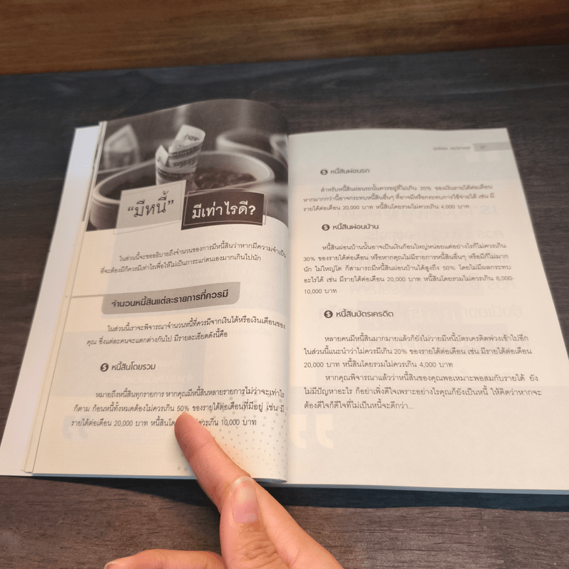 ปลดหนี้ให้รวยเร็ว ทันใจ ไม่มีหนี้เพิ่ม - รุ่งอิสระ สรวิภาทย์