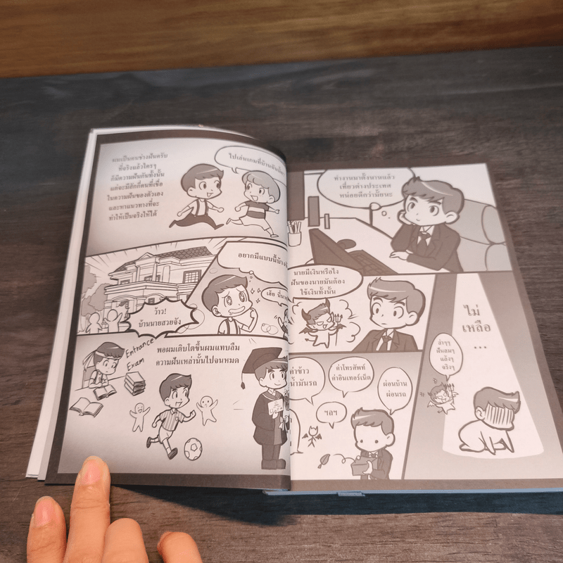 การเงินในชีวิตประจำวัน - พรชัย วิไลสกุลยง