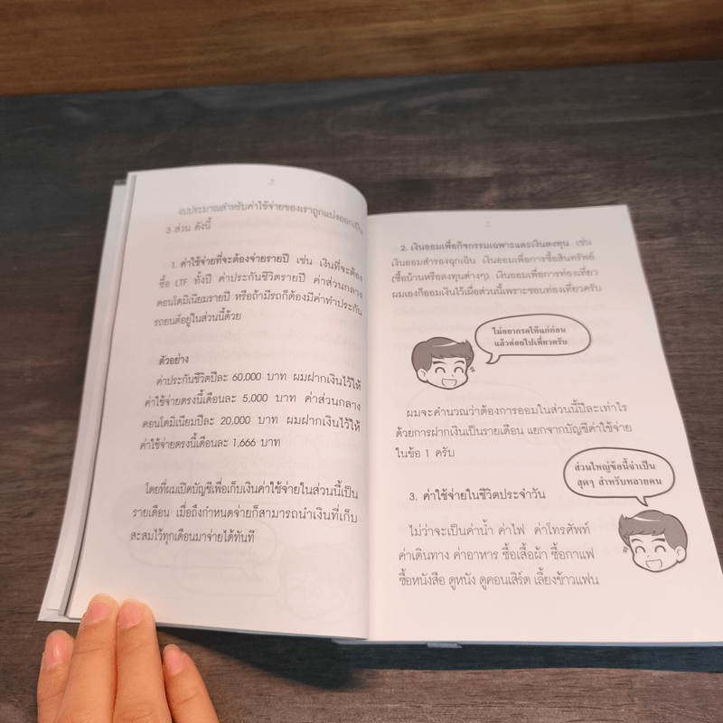 การเงินในชีวิตประจำวัน - พรชัย วิไลสกุลยง