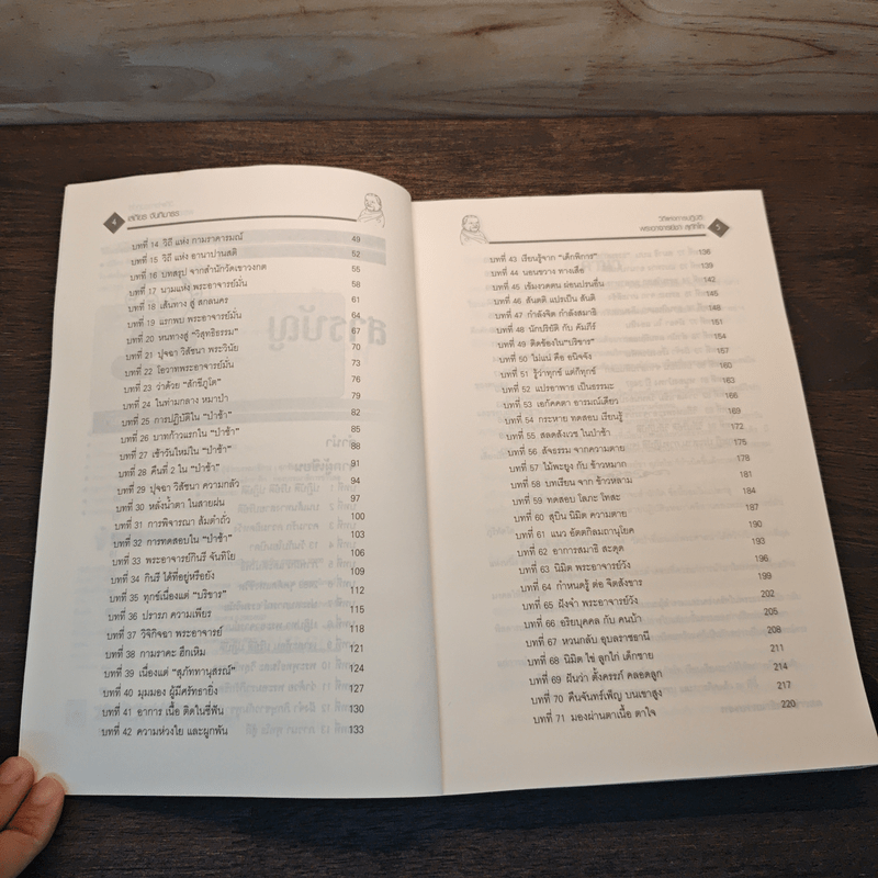 วิถีแห่งการปฏิบัติ พระอาจารย์ชา สุภทฺโท - เสถียร จันทิมาธร