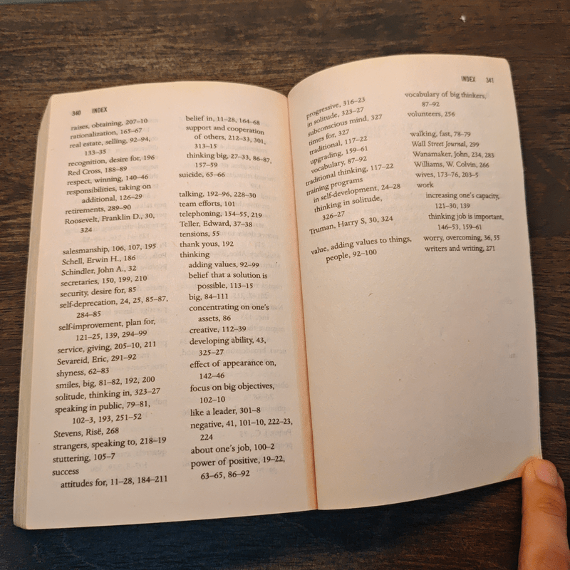 The Magic of Thinking Big - David J. Schwartz