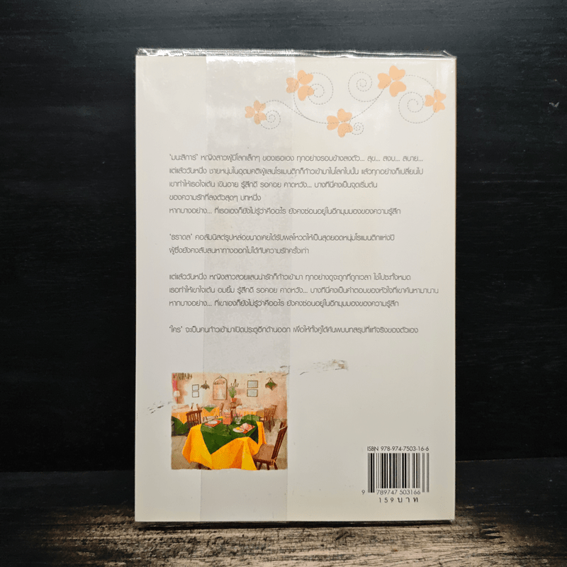 อีกมุมมองของความรู้สึก - ninaM, ญาณิน