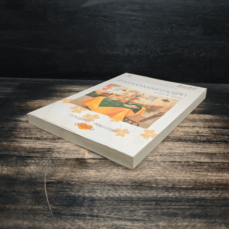 อีกมุมมองของความรู้สึก - ninaM, ญาณิน