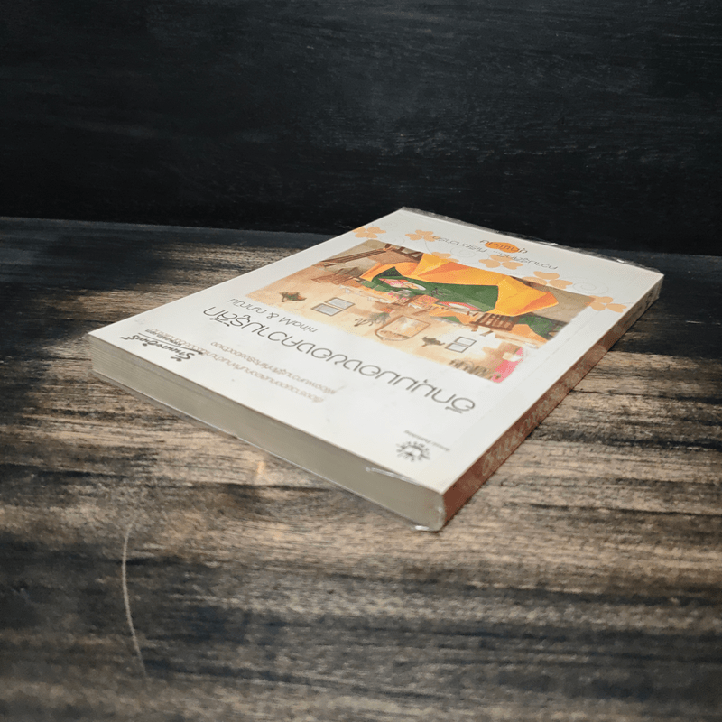 อีกมุมมองของความรู้สึก - ninaM, ญาณิน